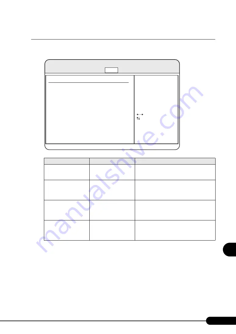 PRIMERGY BX620 S3 User Manual Download Page 223