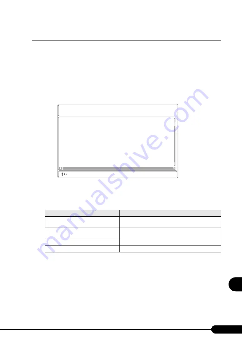 PRIMERGY BX620 S3 User Manual Download Page 261