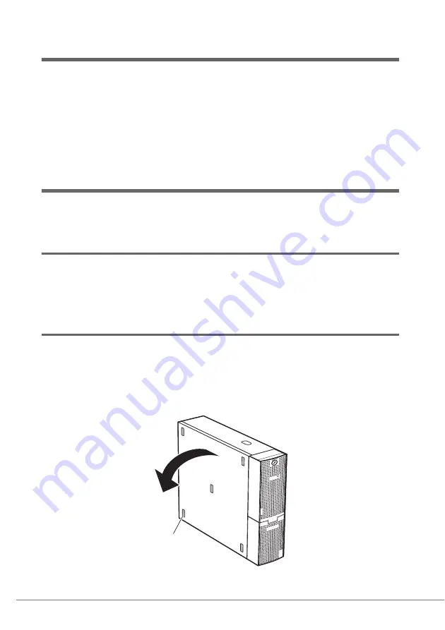 PRIMERGY PG-RD101 User Manual Download Page 44