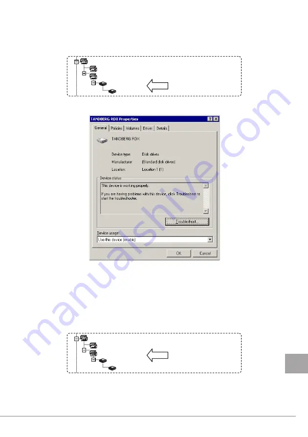 PRIMERGY PG-RD101 User Manual Download Page 57