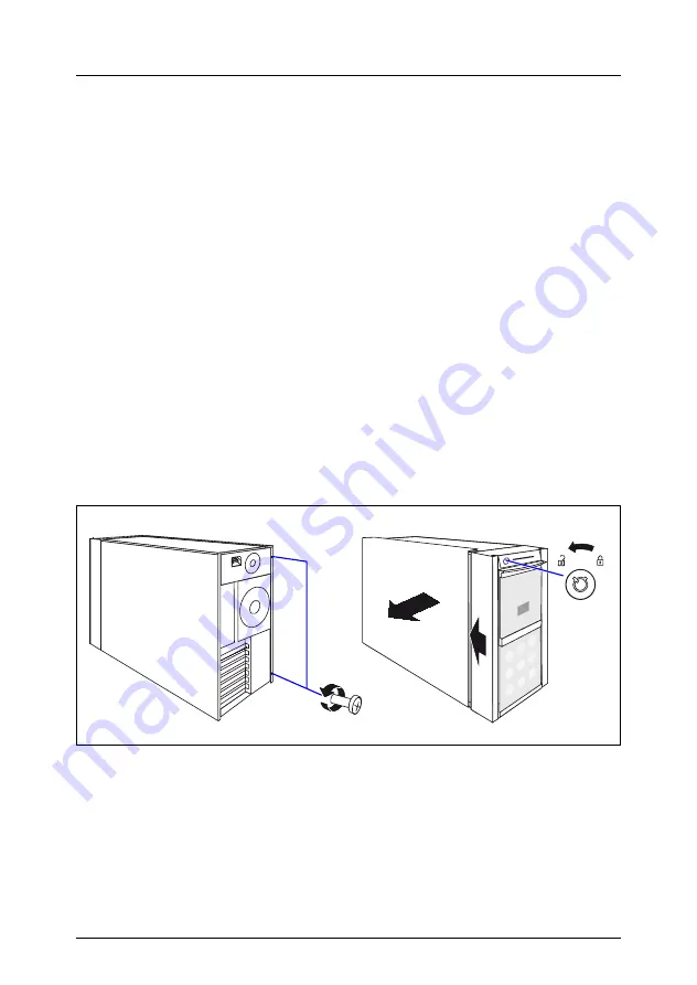 PRIMERGY TX150 S5 Options Manual Download Page 19