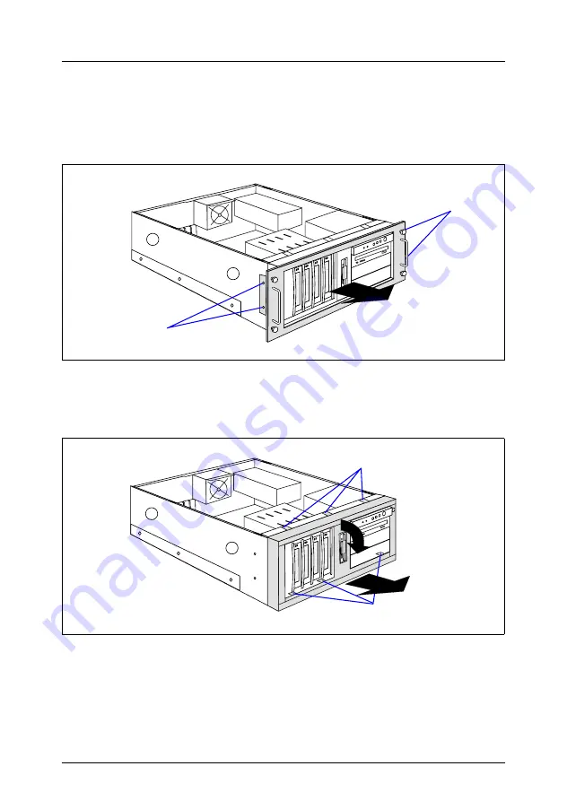 PRIMERGY TX150 S5 Options Manual Download Page 26