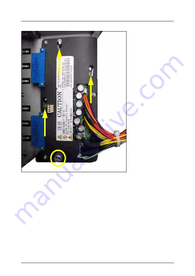 PRIMERGY TX150 S5 Options Manual Download Page 51