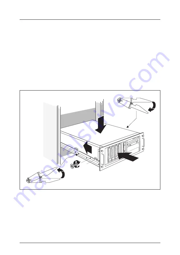 PRIMERGY TX150 S5 Options Manual Download Page 72