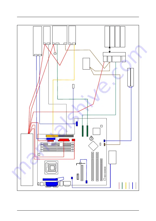 PRIMERGY TX150 S5 Скачать руководство пользователя страница 77