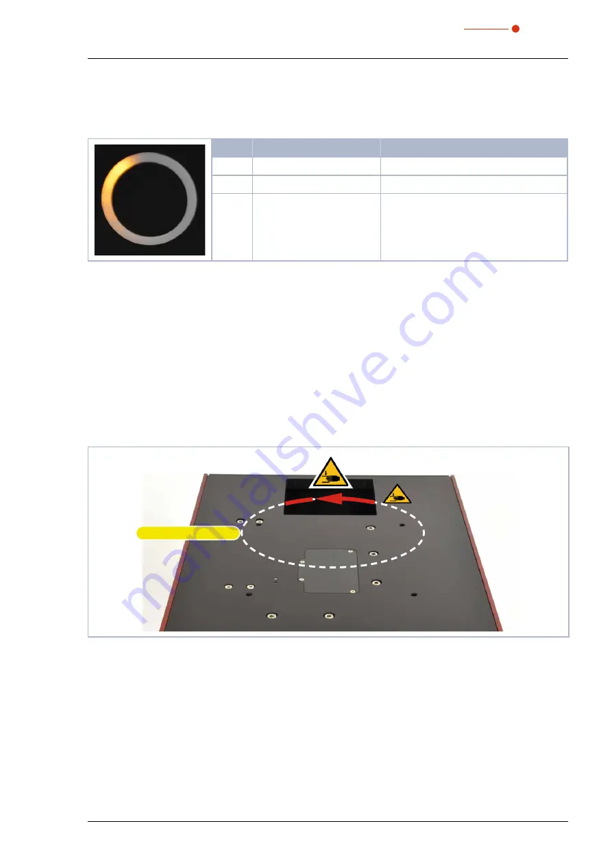 Primes BeamMonitor BM+ 100S Original Instructions Manual Download Page 11