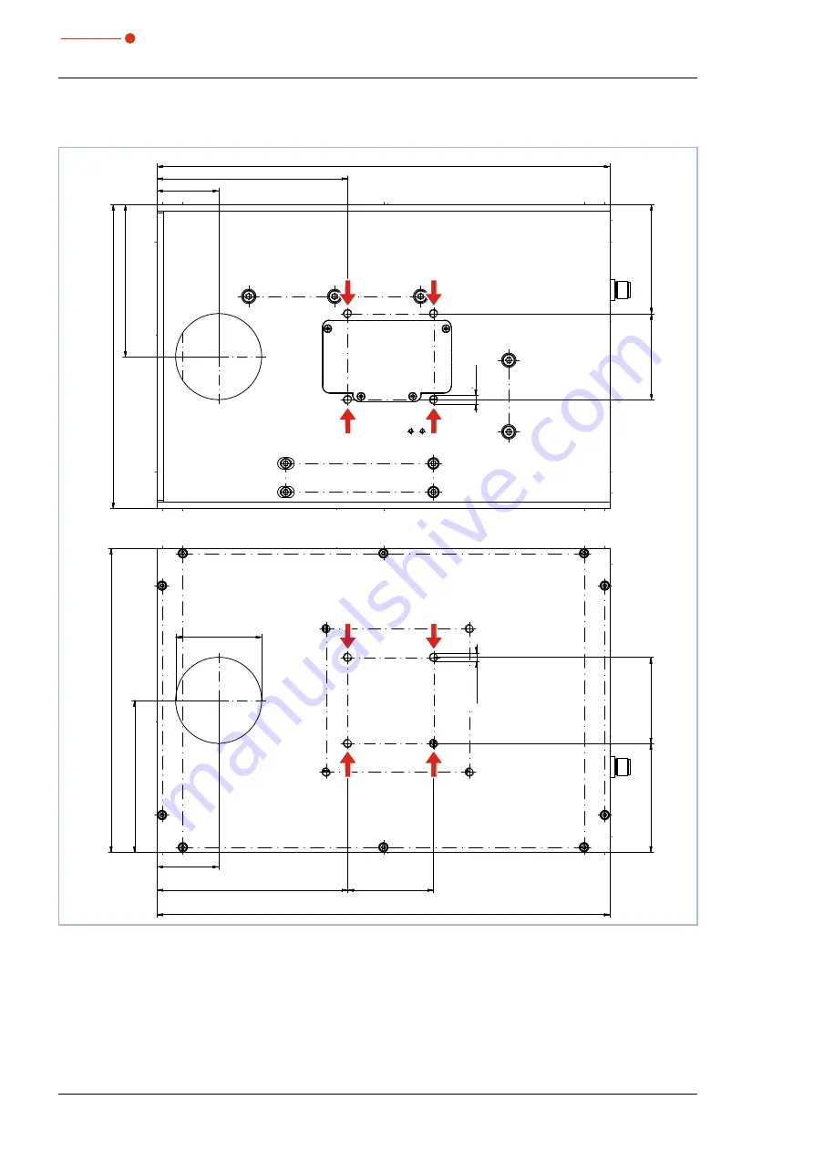 Primes BeamMonitor BM+ 100S Original Instructions Manual Download Page 16