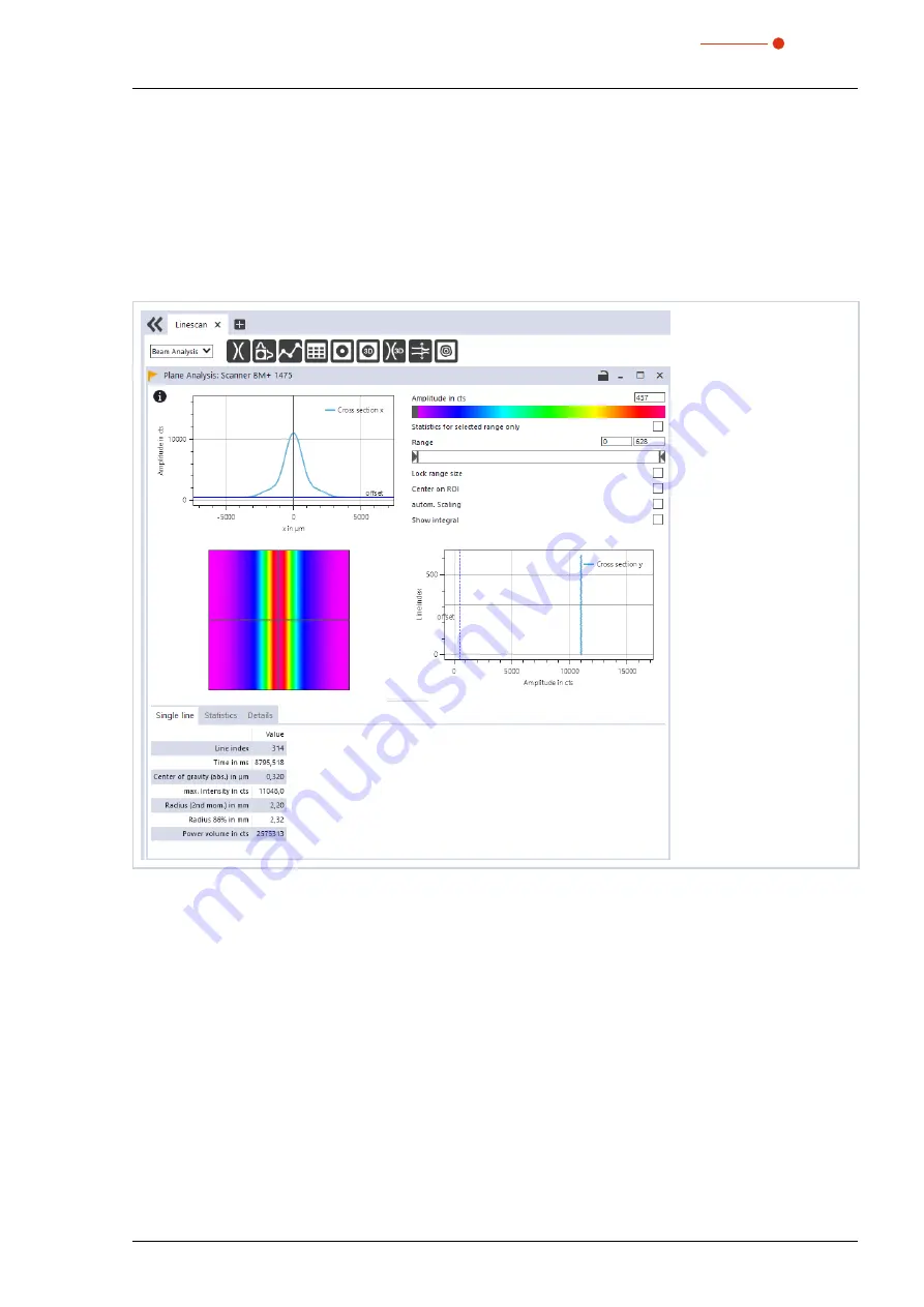 Primes BeamMonitor BM+ 100S Original Instructions Manual Download Page 55