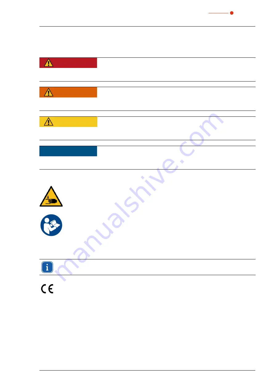 Primes BeamMonitor BM+ Series Operating Manual Download Page 9