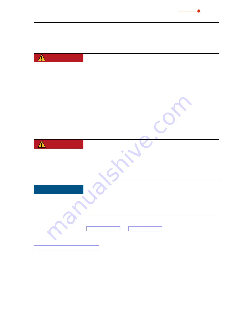 Primes BeamMonitor BM+ Series Operating Manual Download Page 15