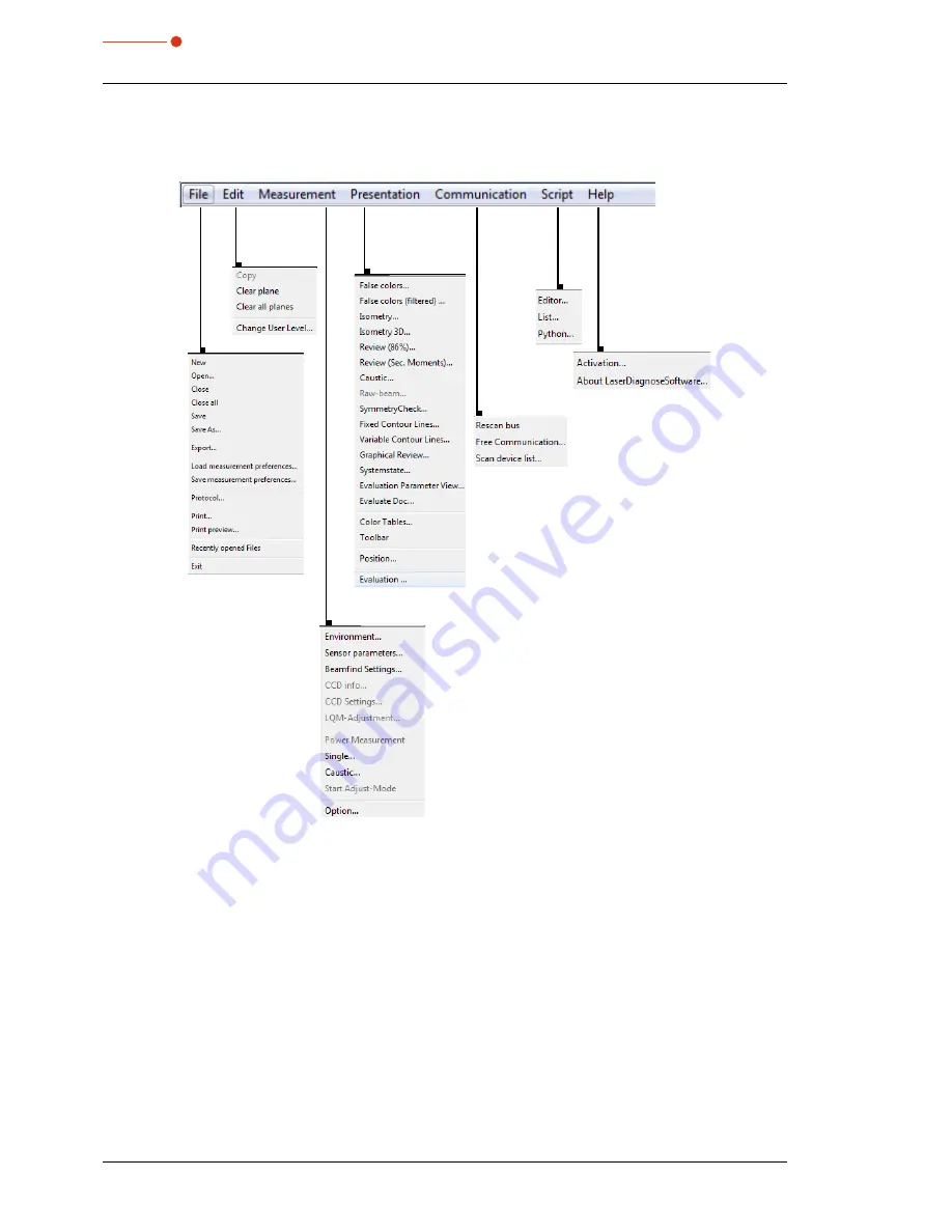 Primes BM+ 100 Operating Manual Download Page 24