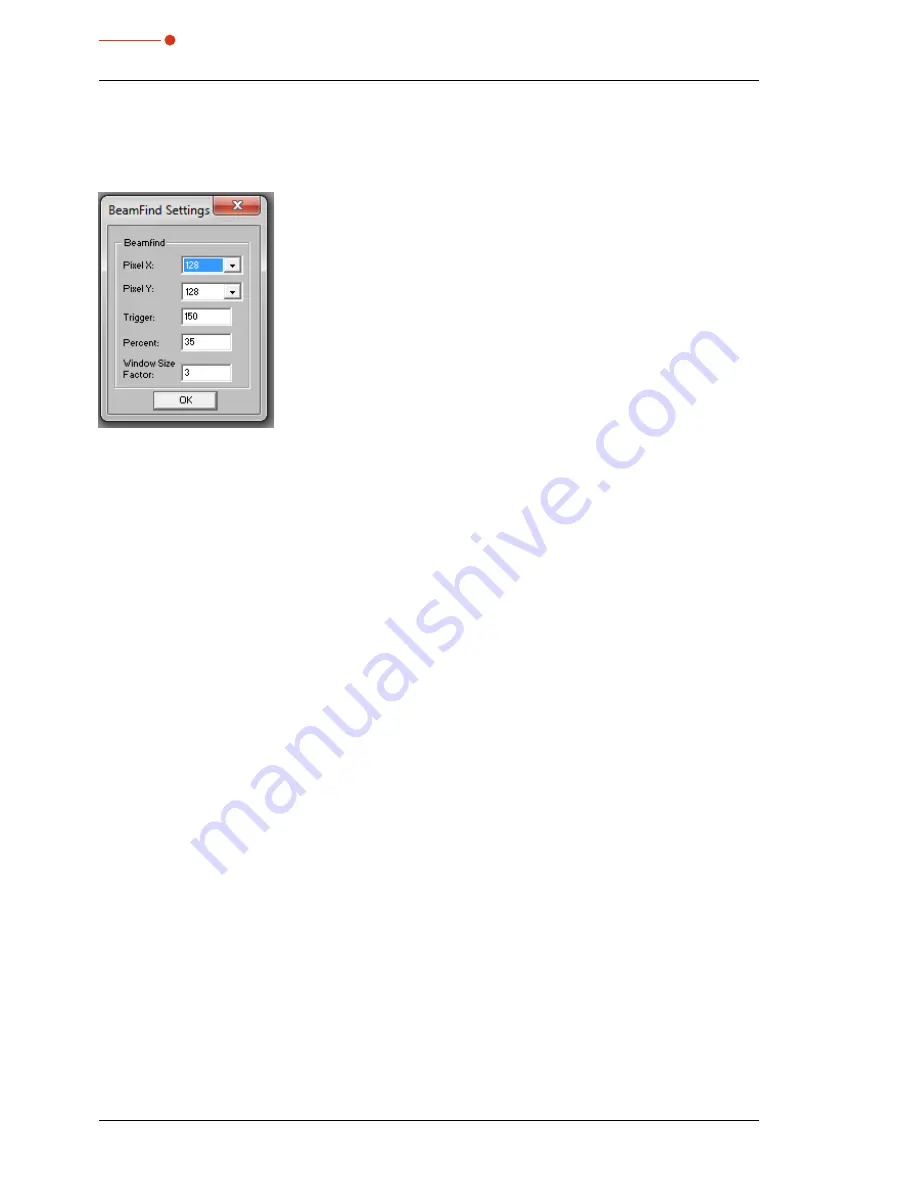 Primes BM+ 100 Operating Manual Download Page 34