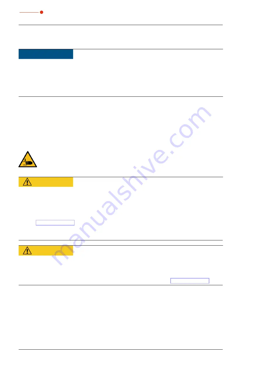 Primes FocusMonitor FM+ Operating Manual Download Page 14