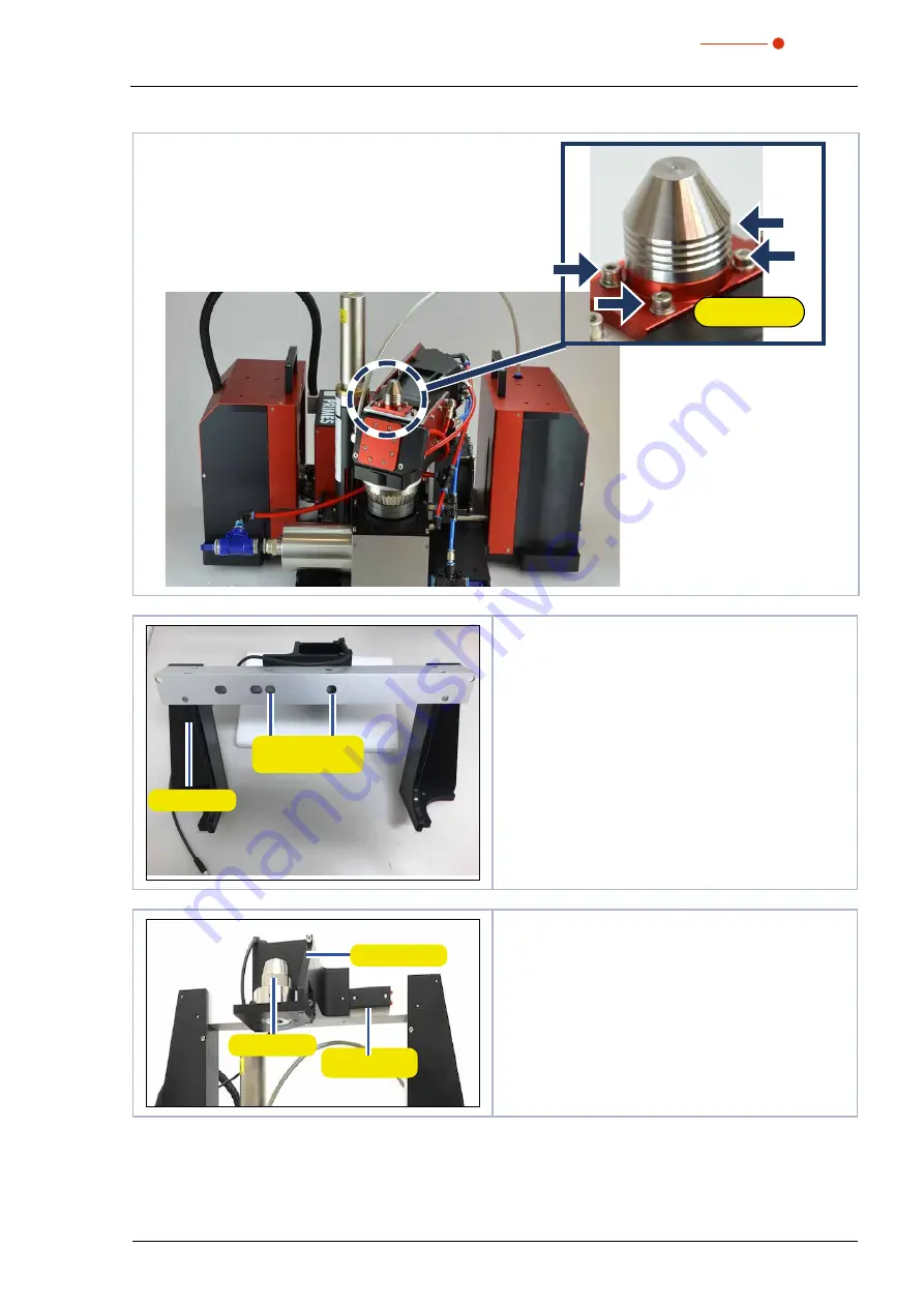 Primes MicroSpotMonitor Plus HighBrilliance Original Instructions Manual Download Page 33