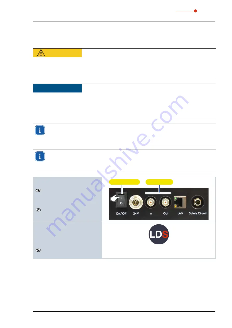 Primes MicroSpotMonitor Plus HighBrilliance Original Instructions Manual Download Page 47