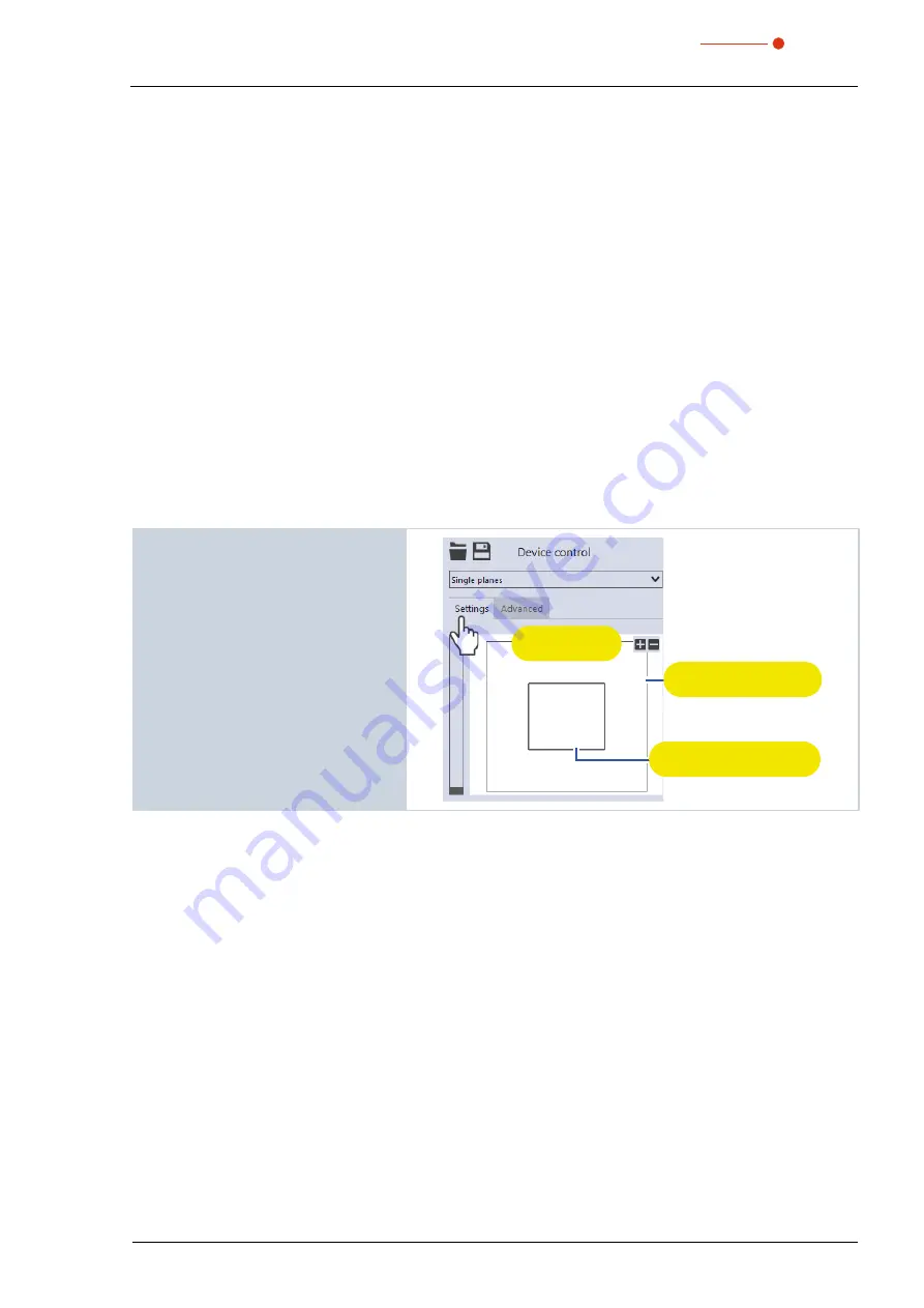 Primes MicroSpotMonitor Plus HighBrilliance Original Instructions Manual Download Page 57