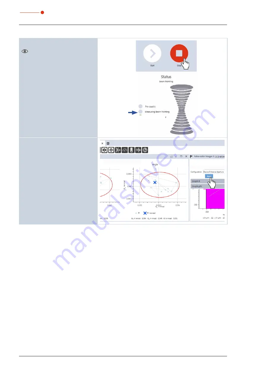 Primes MicroSpotMonitor Plus HighBrilliance Original Instructions Manual Download Page 88