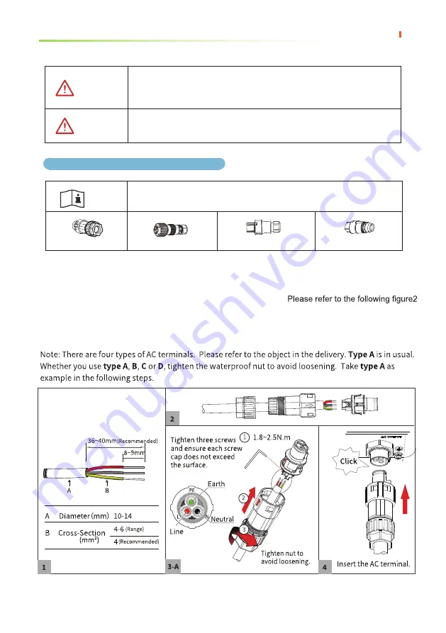 PrimeVOLT PV 2KTL-S1/G2P User Manual Download Page 28