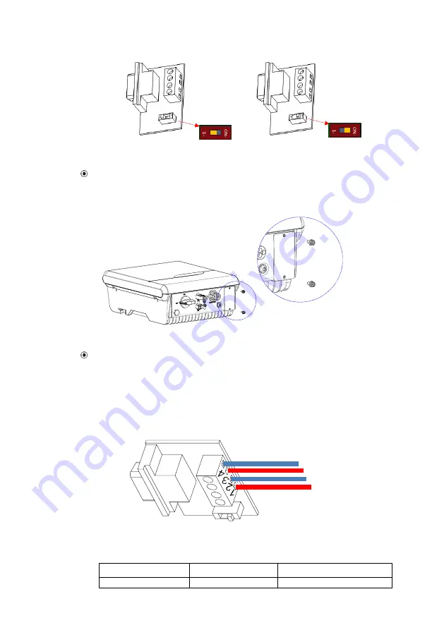 PrimeVOLT PV-3000S-V Installation & Operation Manual Download Page 29