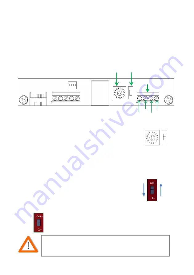 PrimeVOLT PV T U Series Installation & Operation Manual Download Page 47