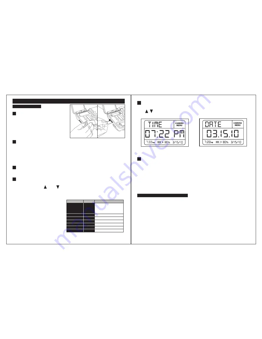 Primos Truth Cam46 63020 Instruction Manual Download Page 6