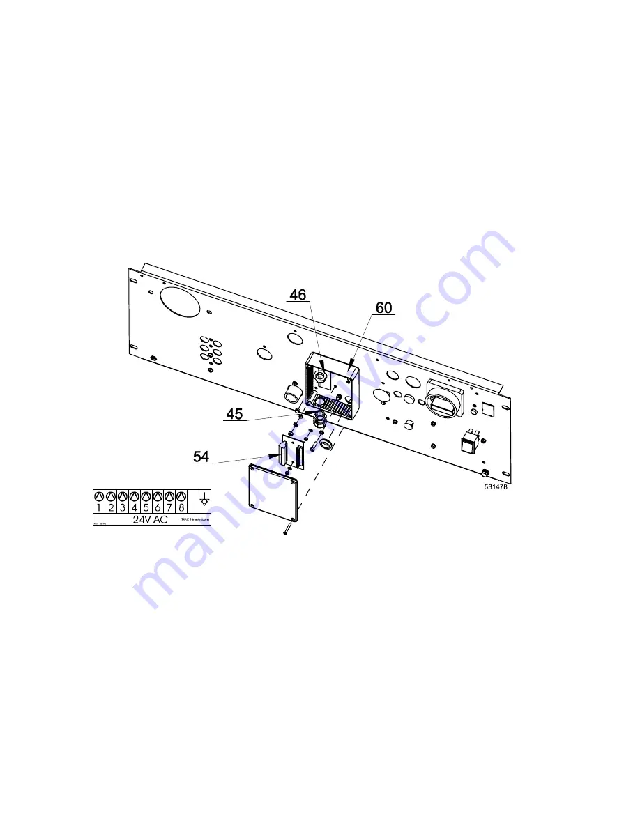 Primus 5kg Installation And Maintenance Manual Download Page 22