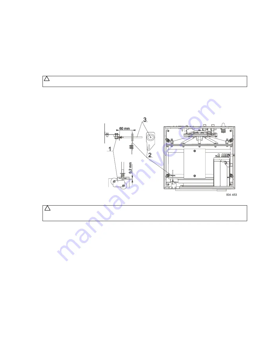 Primus 5kg Installation And Maintenance Manual Download Page 25