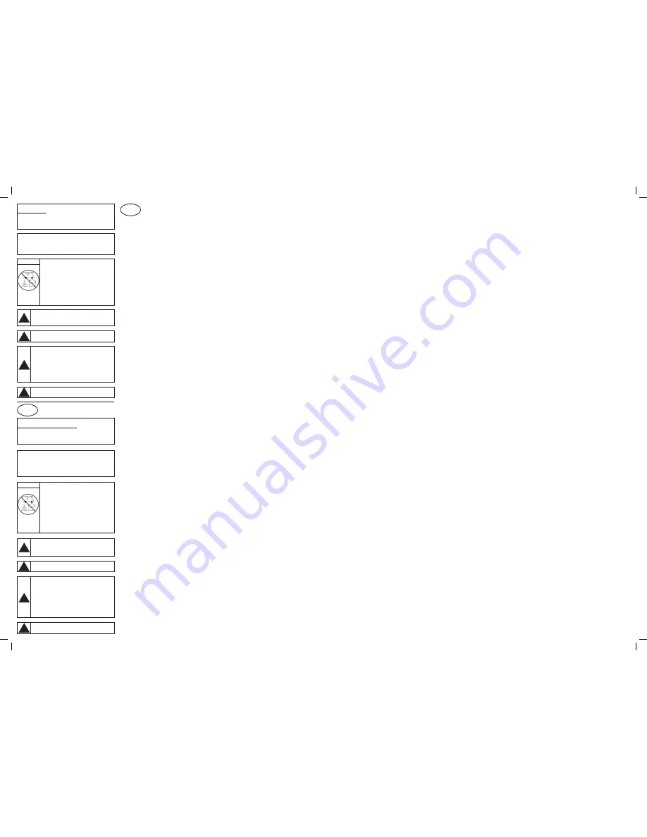 Primus Express Stove Instructions For Use Manual Download Page 2