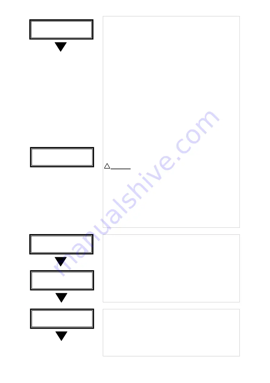 Primus FF10 Programming Manual Download Page 67