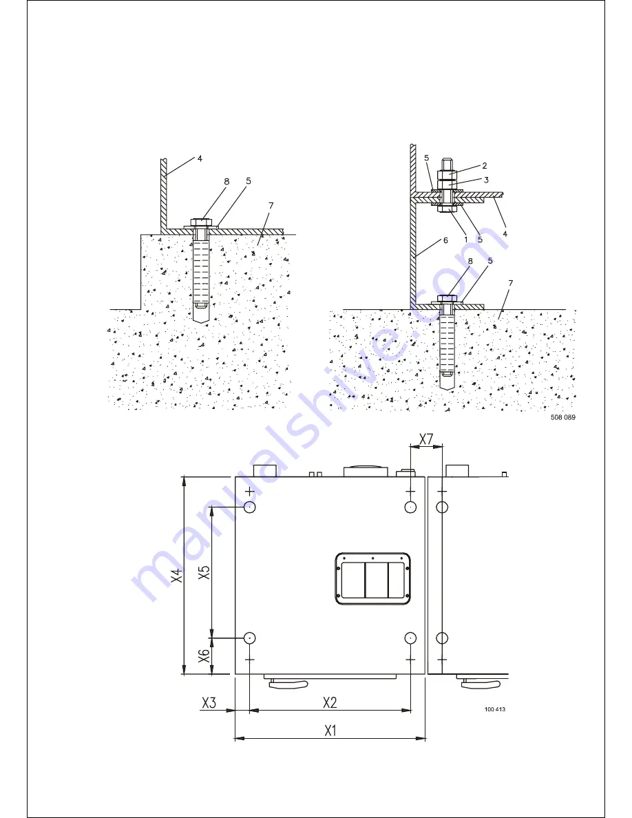 Primus FS 6-16 Installation Manual Download Page 10