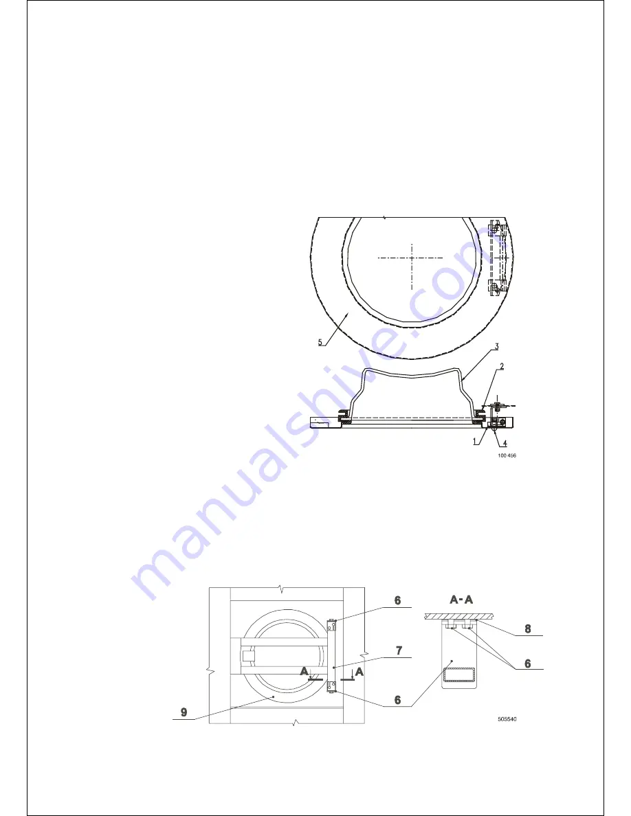 Primus FS 6-16 Installation Manual Download Page 21