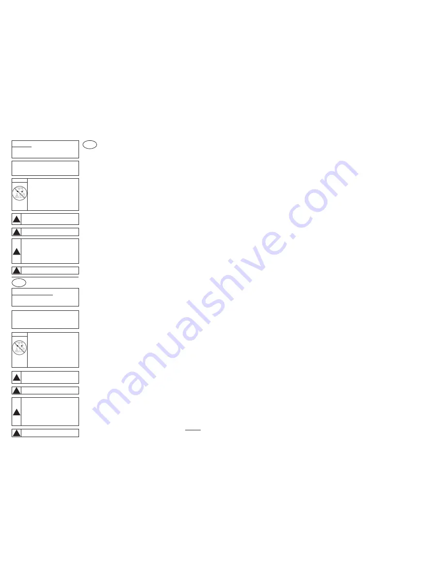 Primus Mimer Stove Duo Instructions For Use Manual Download Page 2