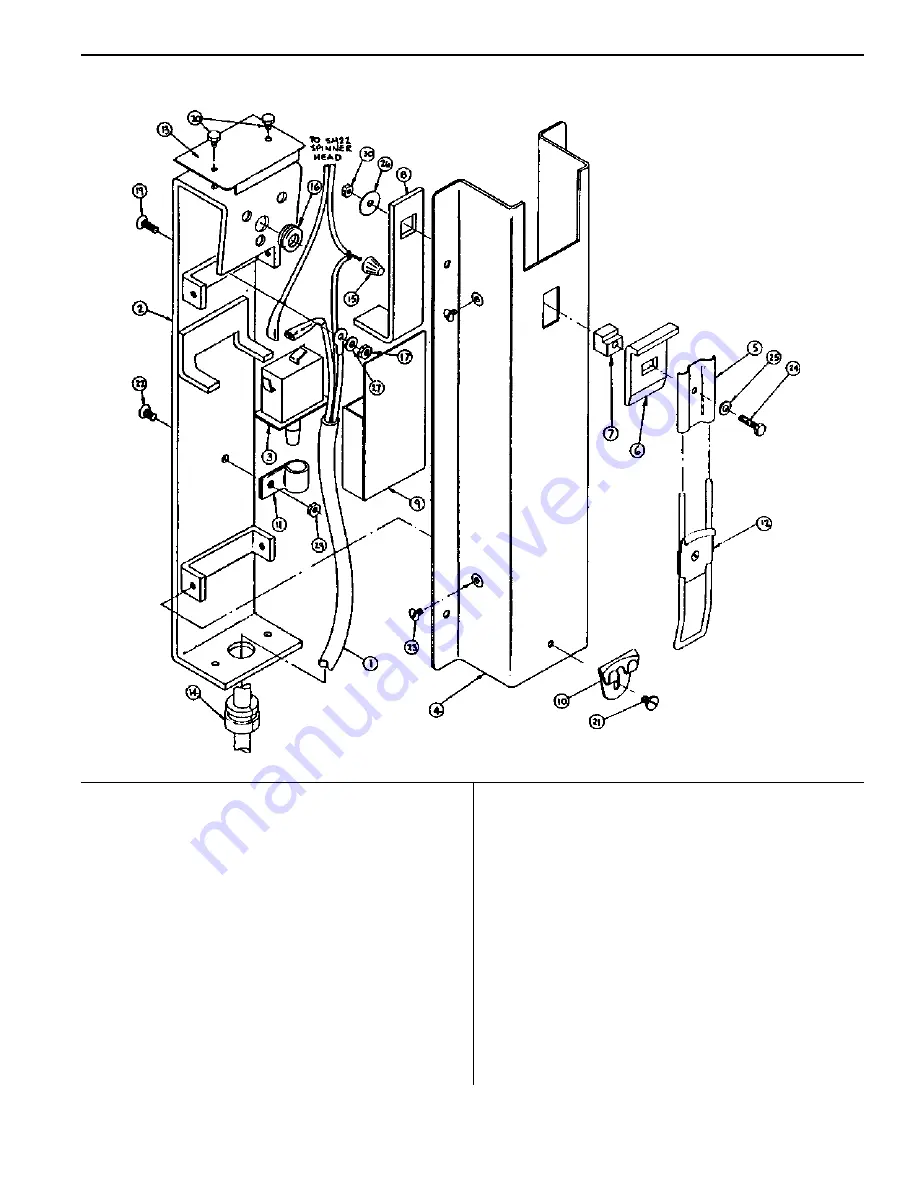 Prince Castle SM-22 Operating Instructions Download Page 3