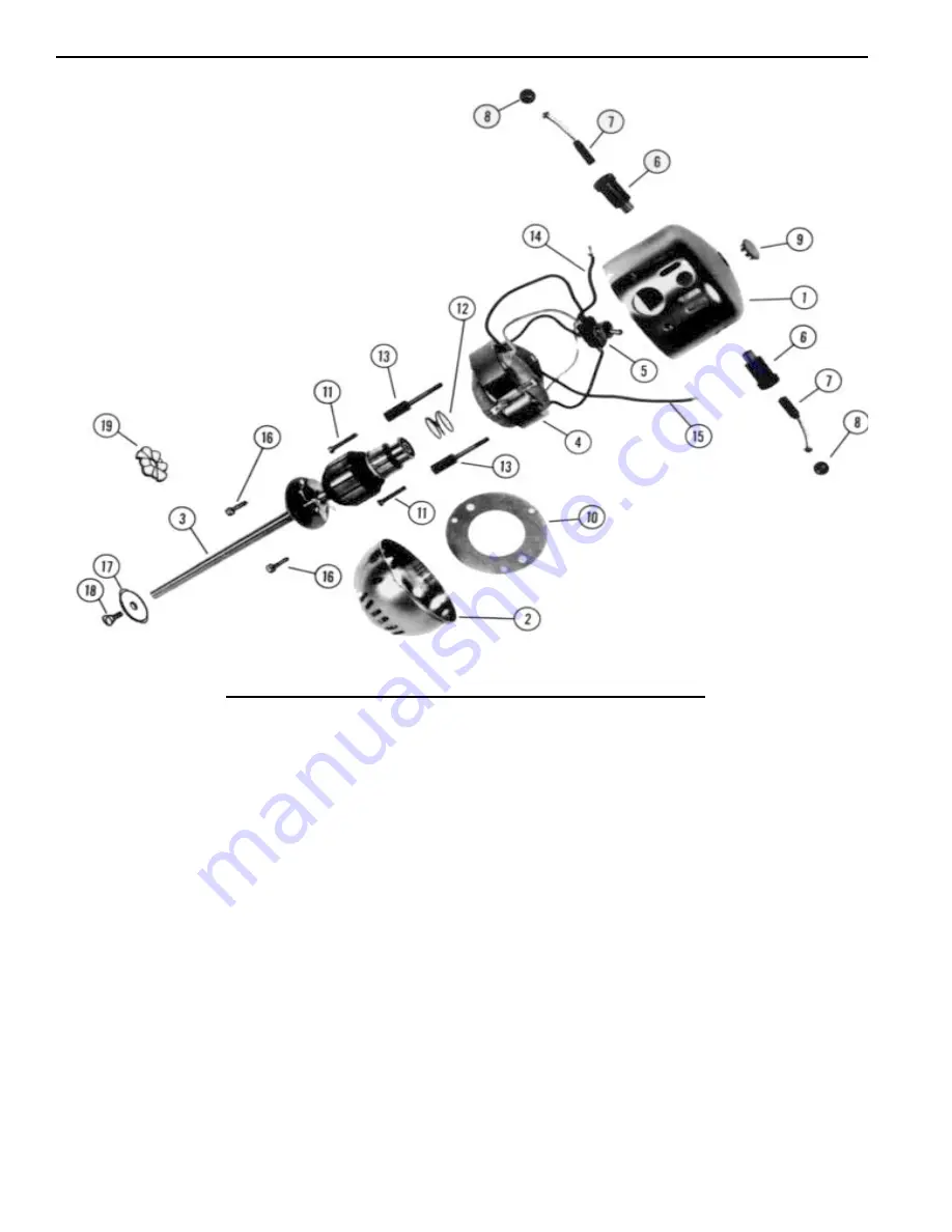 Prince Castle SM-22 Operating Instructions Download Page 4