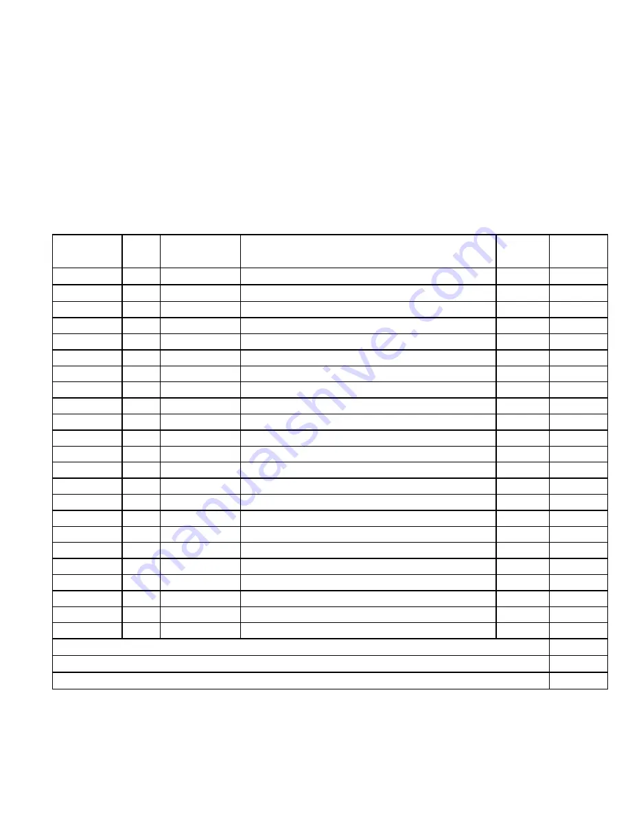 Prince Crusader PT2500 Assembly Instructions Manual Download Page 13