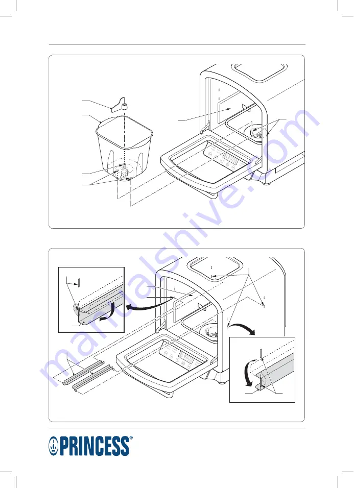 Princess 152002 Manual Download Page 4