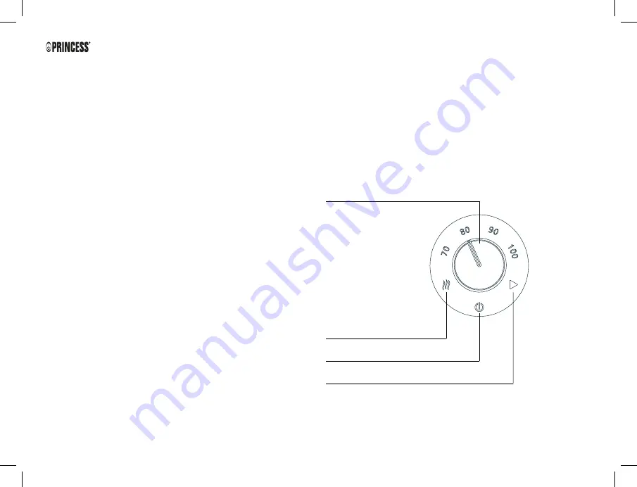 Princess 236007 Instruction Manual Download Page 24