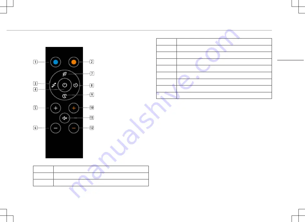 Princess 347000 Instruction Manual Download Page 13