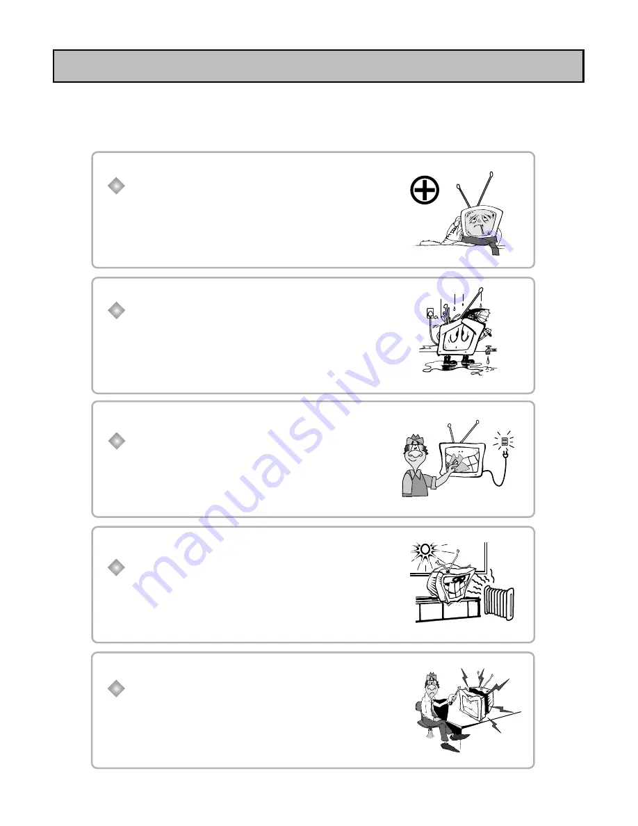 Princess 68CT8 Owner'S Manual Download Page 4