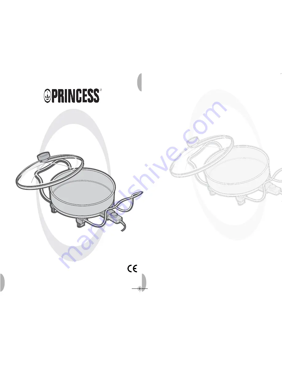 Princess Classic Multi Wonder Chef Pro 162367 User Instructions Download Page 1