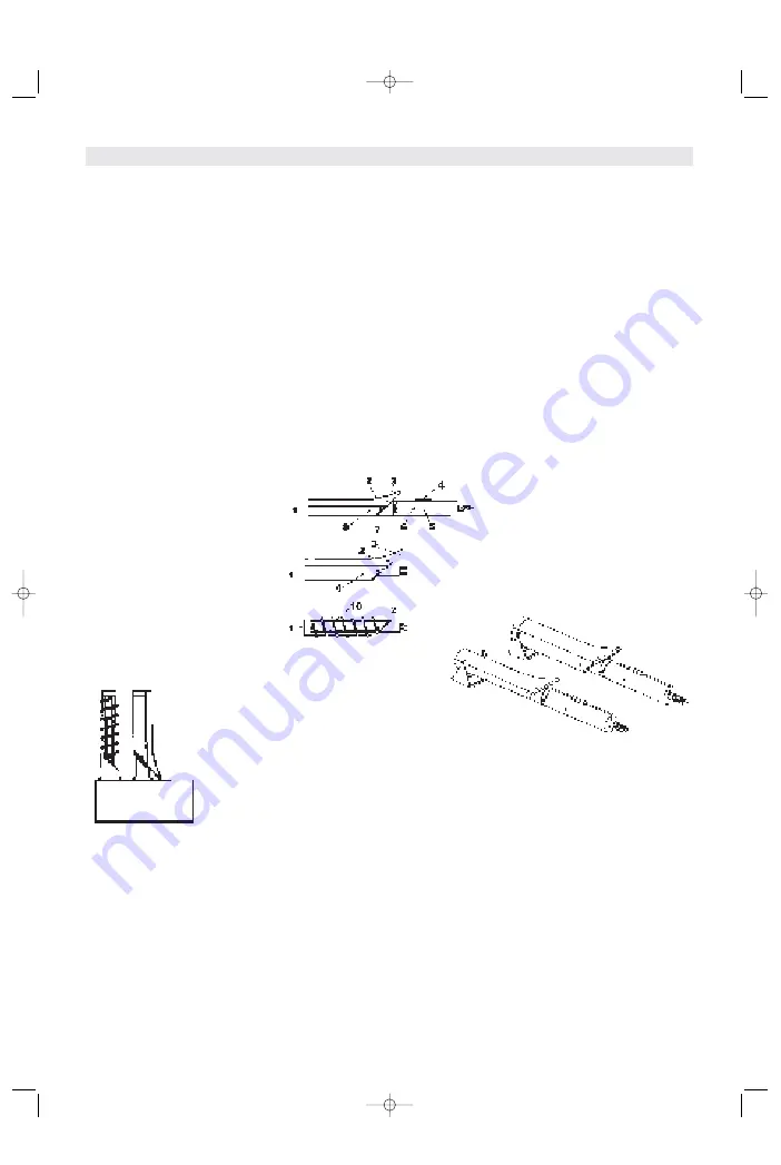 Princess S+ARCK 6002 Instructions For Use Manual Download Page 4