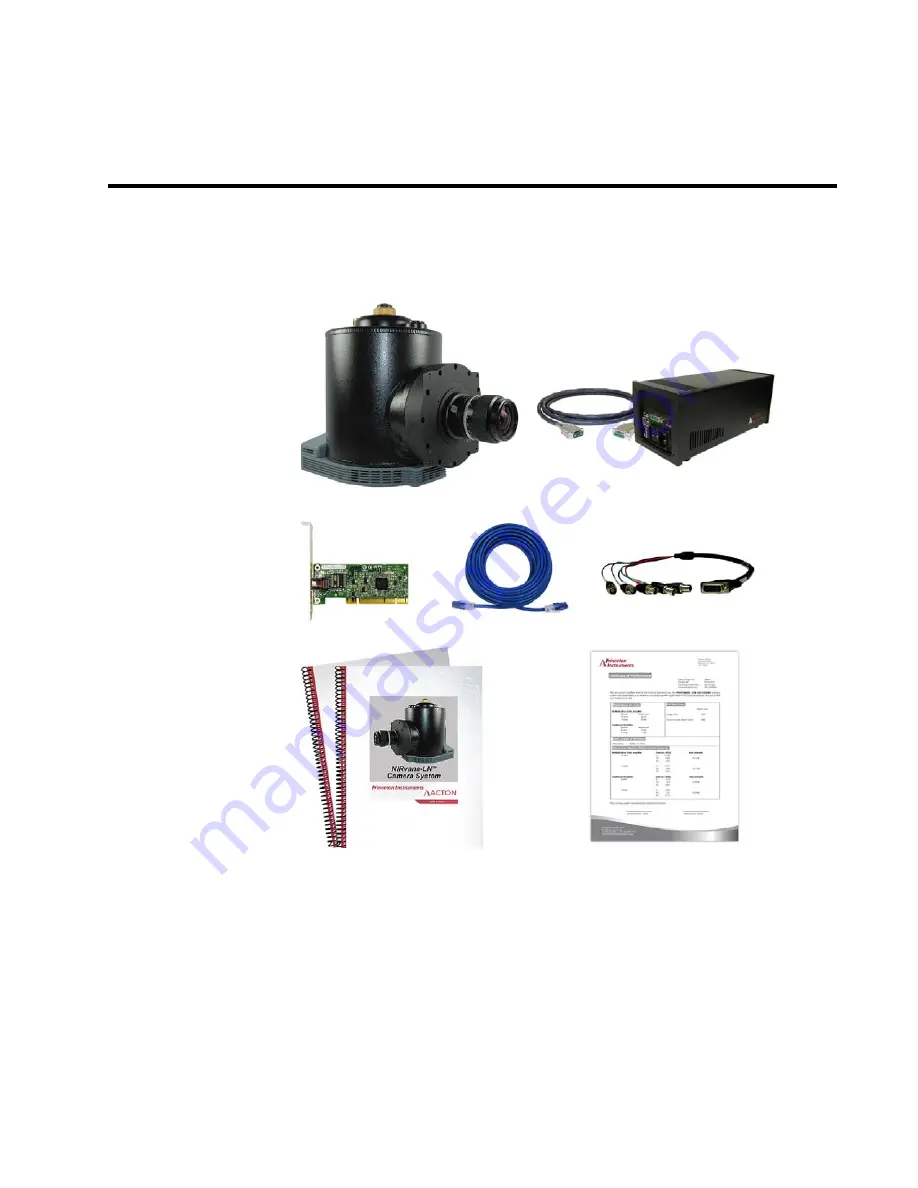 Princeton Instruments NIRvana-LN User Manual Download Page 15