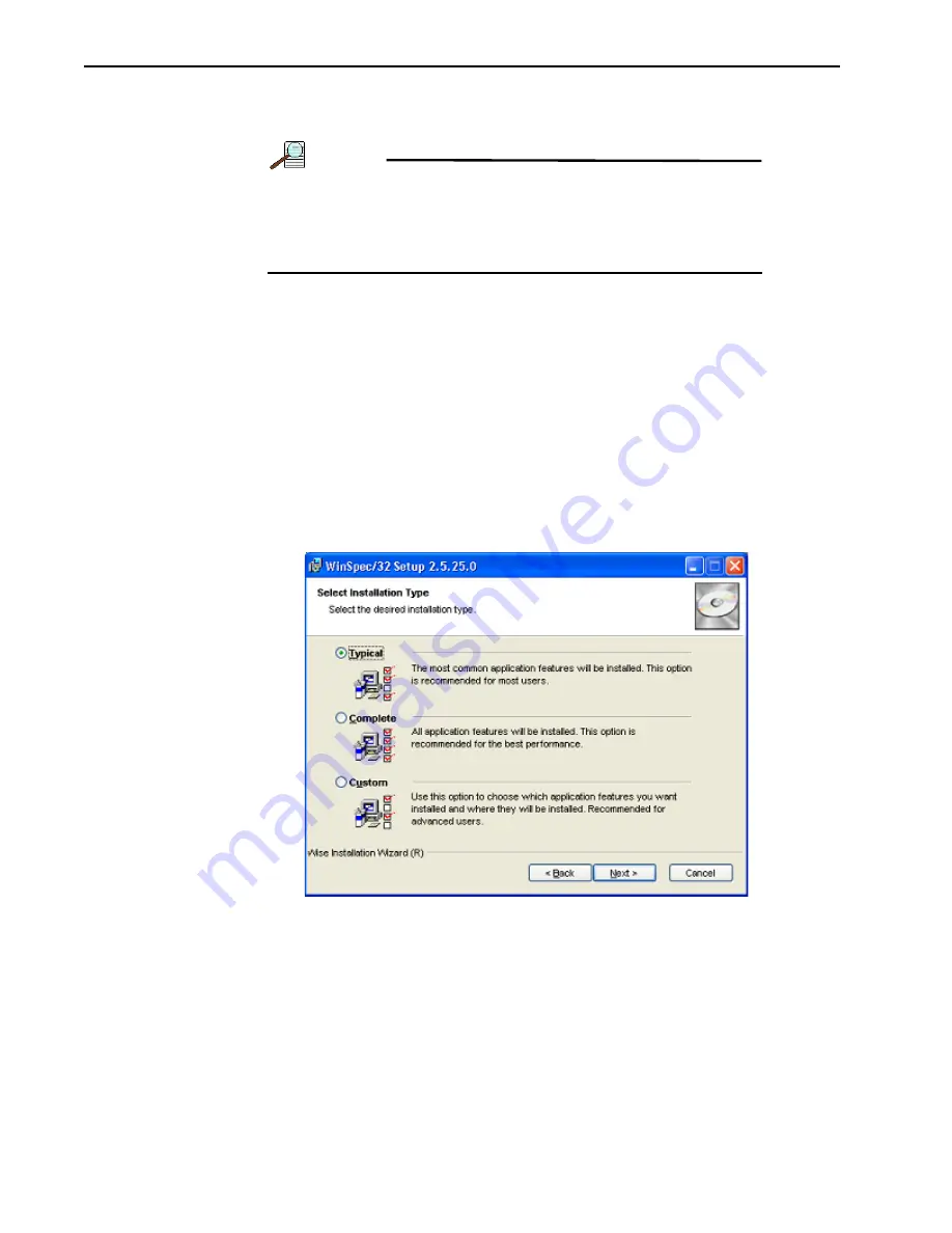 Princeton Instruments NIRvana-LN User Manual Download Page 32