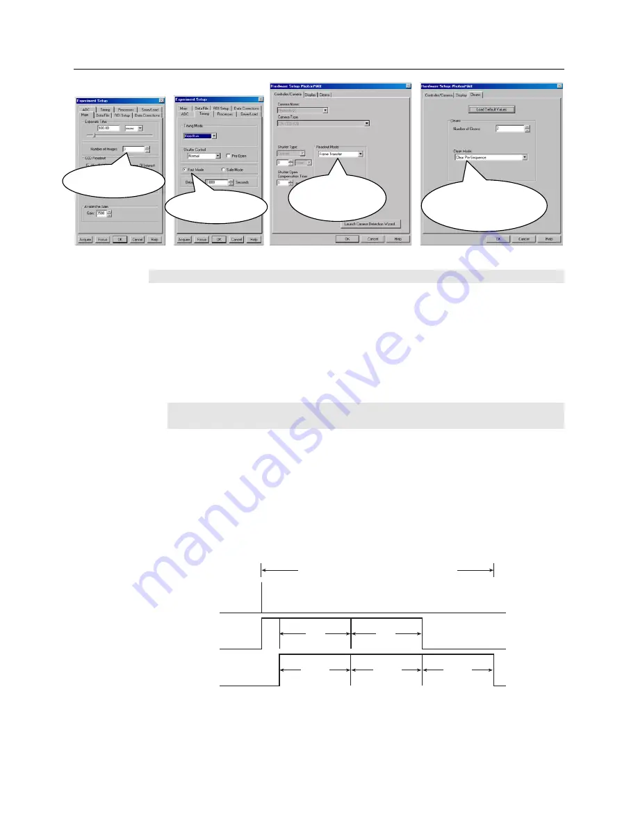 Princeton Instruments PhotonMAX System Manual Download Page 49