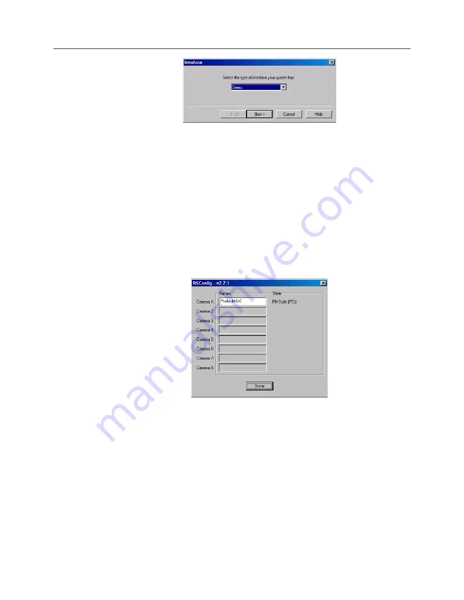 Princeton Instruments PhotonMAX System Manual Download Page 72