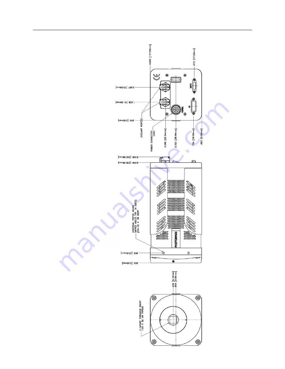 Princeton Instruments PhotonMAX System Скачать руководство пользователя страница 88