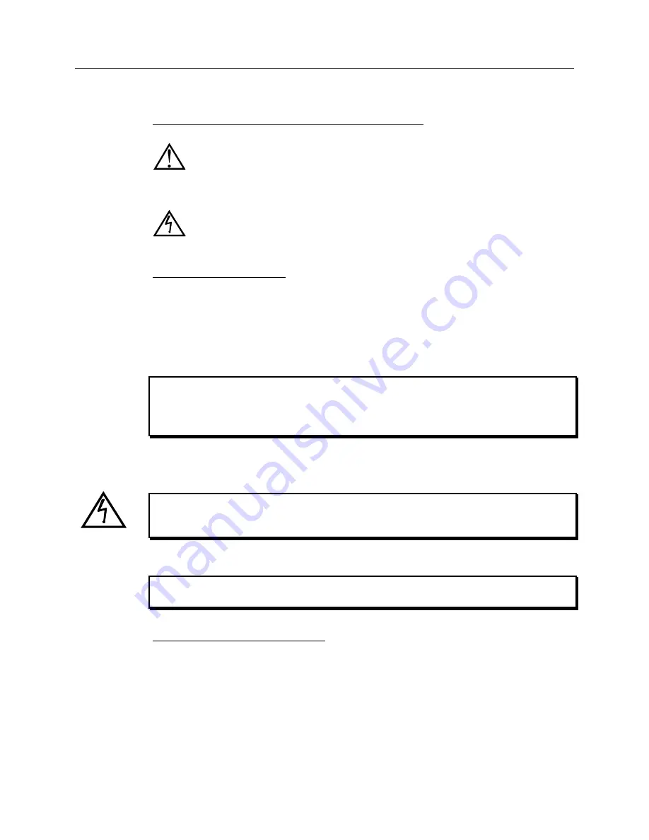 Princeton Instruments PI-MAX 3 System Manual Download Page 14