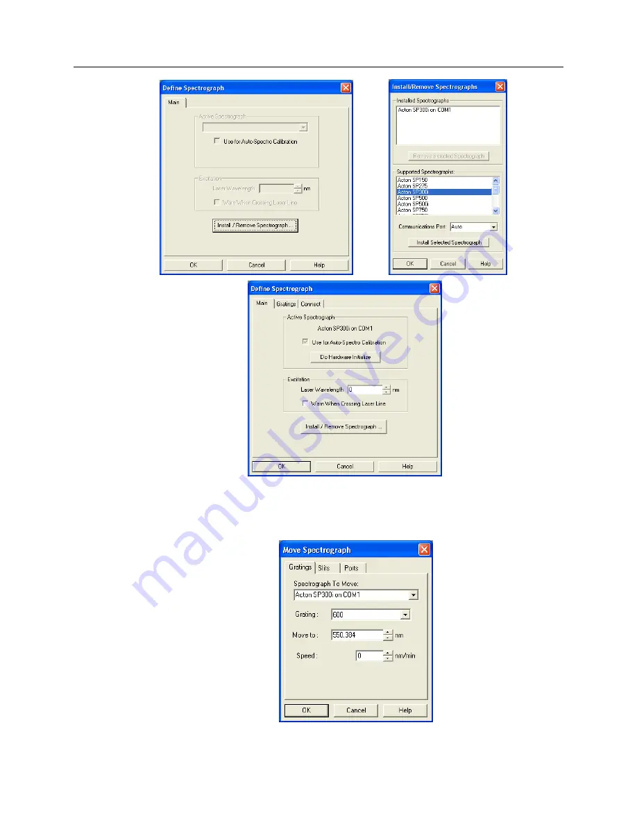 Princeton Instruments PI-MAX 3 System Manual Download Page 62