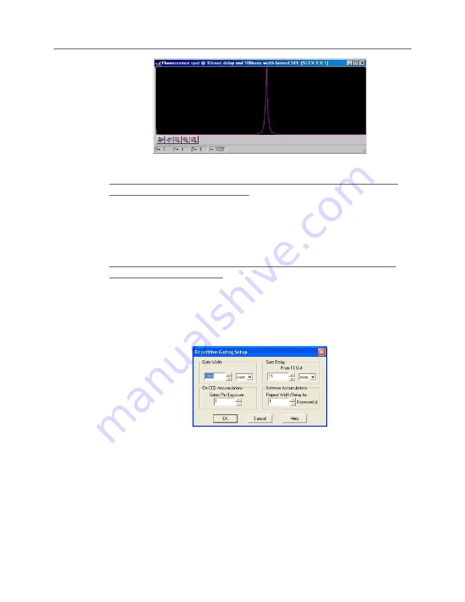 Princeton Instruments PI-MAX 3 System Скачать руководство пользователя страница 71