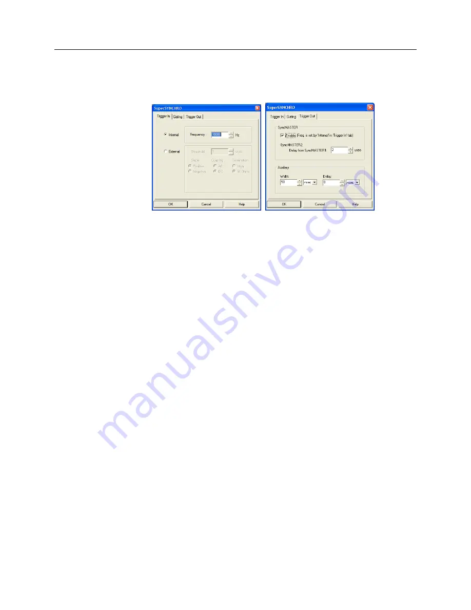 Princeton Instruments PI-MAX 3 System Manual Download Page 79